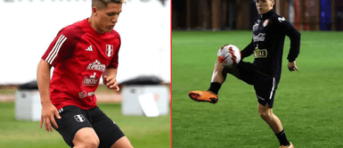 Catriel Cabellos definirá su futuro en su carrera como futbolista. Alianza Lima: ¿Qué tan cerca está Catriel Cabellos de jugar por el club "íntimo"?