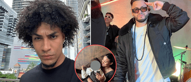 Youna expone detalles de su relación con Bryan Torres. Youna devela conversación con Bryan Torres: "De varón a varón, pero ahora me tiene bloqueado"