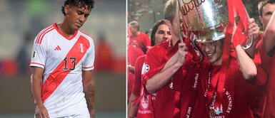 Renato Tapia no pasa por buen momento en Celta de Vigo ¿Campeón de la Champions MINIMIZÓ a Renato Tapia?: "Difícil que pueda jugar en un equipo grande"