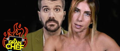 Fiorella Cayo revela final de la cuarta temporada de "El Gran chef, famosos" con José Peláez Fiorella Cayo da tremendo golpe a "El Gran chef, famosos": revela final de la temporada 4