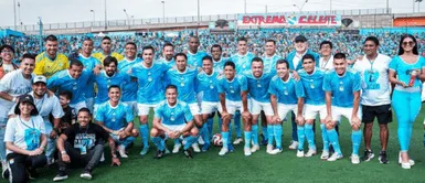 Estos jugadores forman parte del plantel celeste. Asegurando el futuro: Las estrellas de Sporting Cristal hasta 2024
