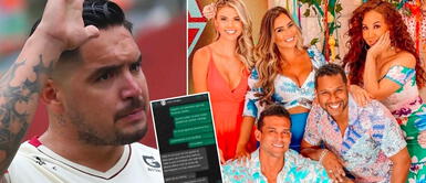 Loco Vargas lanza negativo comentario contra 'América hoy' por trato a sus invitados Loco Vargas lanza demoledor dardo contra 'América hoy' por trato a sus invitados