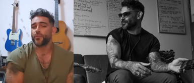 Cantante lanza tremendo mensaje y es ovacionado por sus fans. Diego Val se convertirá en padre: “Tengo los síntomas y estoy muy sensible”