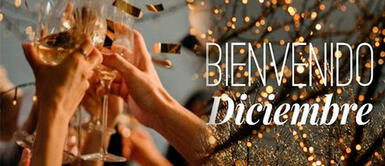 Las mejores frases para celebrar la llegada de diciembre 2023 ➤ 50 FRASES positivas y bonitas para recibir diciembre: mensajes cortos por el nuevo mes