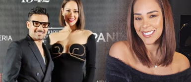 Karen Schwarz rompe su silencio sobre video íntimo de Ezio Oliva Karen Schwarz rompe su silencio sobre video íntimo de Ezio Oliva