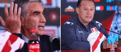 Conoce cuál es el destino de Juan Reynoso. Oblitas revela fecha para la partida de Juan Reynoso de la selección peruana