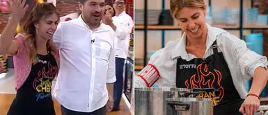 Fiorella Cayo es eliminada de El Gran Chef Famosos: esta es la verdadera edad de la famosa más criticada Fiorella Cayo es eliminada de El Gran Chef Famosos: esta es la edad de la famosa más criticada