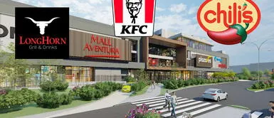 Mall Aventura SJL: ¿Qué restaurantes y cafeterías puedo encontrar en el nuevo centro comercial? Mall Aventura SJL: ¿Qué restaurantes y cafeterías puedo encontrar en el nuevo centro comercial?