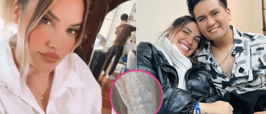 Cassandra Sánchez de Lamadrid se prepara para su boda Cassandra Sánchez de Lamadrid muestra los primeros detalles de su vestido de novia: “Amando cada detalle”