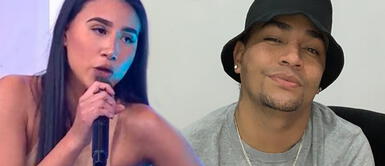 Samahara Lobatón subestima a Youna tras encararlo en "Amor y fuego" Samahara Lobatón subestima a Youna tras descargo con Magaly Medina