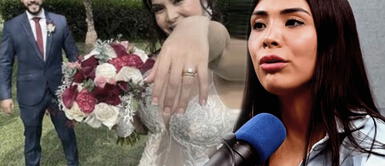 Fabianne Hayashida y su esposo Mario Rangel se separan: excombatiente rompe su silencio Fabianne Hayashida y su esposo Mario Rangel anuncian su separación