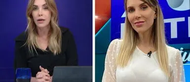 Juliana Oxenford ARREMETE contra su reemplazo en ATV por ocupar su lugar: "Cortan la cabeza por ser honesto" Juliana Oxenford ARREMETE contra su reemplazo en ATV por ocupar su lugar: "Cortan la cabeza por ser honesto"