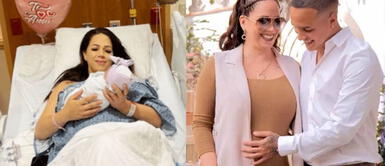 ¿De dónde es la primera hija de Melissa Klug y Jesús Barco? Melissa Klug: ¿Cuál es la nacionalidad de la primera hija del futbolista, Jesús Barco?