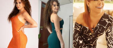 Urraca mandó misil a la rulitos. Janet Barboza chanca a Magaly Medina por premio Martín Fierro y ¿Urraca la destruye con misil?: “No me he fabricado un premio”