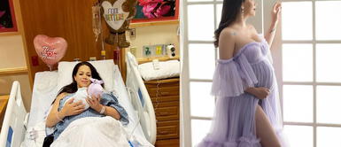 Modelo peruano ya es madre y disfruta de esta felicidad junto a sus fans. Melissa Klug lanza mensaje ¿a Jesús Barco?: “El mejor diciembre que hemos tenido”