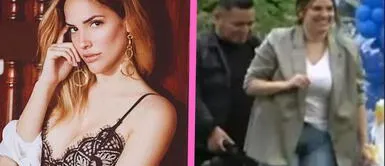 Cassandra Sánchez enfrenta críticas y defiende su estilo. Cassandra Sánchez responde con FIRMEZA las críticas y defiende su estilo: “Si quieren, cómprense una barbie”