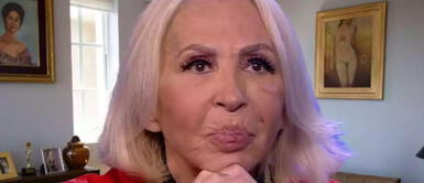 Conductora de TV sin duda está más feliz que nunca. ¡Laura Bozzo será abuela! Mientras ella está encerrada en reality su hija será madre