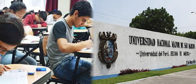 Exámen de admisión de la Universidad Mayor de San Marcos 2023 Examen de Admisión de San Marcos 2023: lista de aprobados, puntajes, vacantes y costo de carreras