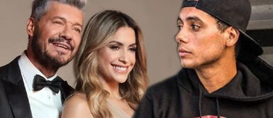 ¿Milett Figueroa envía letal mensaje a Pato Quiñoes y se sincera con Marcelo Tinelli? ¿Milett Figueroa envía letal mensaje a Pato Quiñones y se sincera con Marcelo Tinelli?