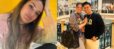 Cassandra Sánchez de Lamadrid roba suspiros con look pre boda protagonizado por encantador vestido fluido Cassandra Sánchez IMPACTA con look pre boda protagonizado por encantador vestido fluido