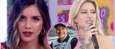 El duro pronunciamiento de Korina Rivadeneira contra Leslie Shaw. Korina Rivadeneira envía CONTUNDENTE mensaje a Leslie Shaw y defiende a Mario Hart: ¿Qué dijo?