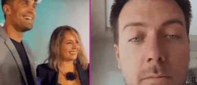 Yiddá Eslava acudió a evento con un amigo y así reaccionó Julián Zucchi ¿Julián Zucchi sintió CELOS al ver a Yiddá Eslava acompañada de galán argentino?