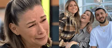 Mónica Zevallos es sorprendida por sus hijos Mónica Zevallos se quiebra con emotiva sorpresa de sus hijos: "Gracias por hacerme sentir tan especial"