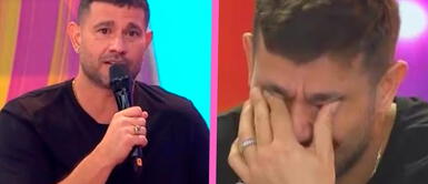 Yaco Eskenazi rompe el silencio EN VIVO: Confiesa su lucha contra la ansiedad y ataques de ira Yaco Eskenazi hace DURA revelación EN VIVO y cuenta PREOCUPANTE enfermedad: “Eso tengo yo”