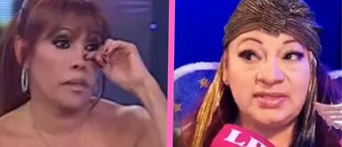 ¿Magaly Medina ausente de la TV por motivos de salud? Vidente sorprende con esta predicción. ¿Vidente revela FUERTES PREOCUPACIONES sobre la salud de Magaly Medina?: "Es fuerte"
