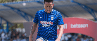 Christian Cueva y su despedida de Alianza Lima. Christian Cueva cierra un ciclo en Alianza Lima: no continuará en el 2024
