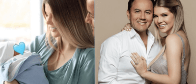 Brunella Horna sorprende con lujosa mecedora para su hijo. Brunella Horna compra LUJOSA mecedora para su bebé con Richard valorizada en más de 4 mil soles