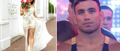 ¿Ale Baigorria amenaza con matrimonio a Said Palao? ¿Ale Baigorria manda un FUERTE mensaje a Said Palao acerca de casarse con ella?: "Yo soy la patrona"