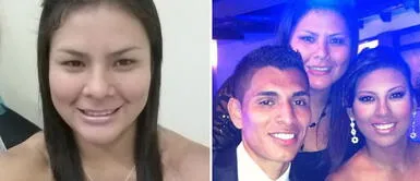 Hermana de Rosa Fuentes se muestra muy cercana a Paolo Hurtado tras defenderlo por ampay Hermana de Rosa Fuentes se muestra muy cercana a Paolo Hurtado tras defenderlo por ampay