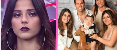 ¿Luciana Fuster en malos términos con la familia de Patricio Parodi? ¿Luciana Fuster NO SE LLEVA bien con la familia de Patricio Parodi? Modelo revela lo IMPENSADO
