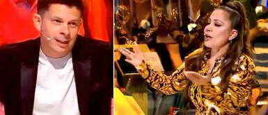 Marisol paraliza a Mario Hart con destructivo dardo sobre su talento musical Marisol paraliza a Mario Hart con destructivo dardo sobre su talento musical