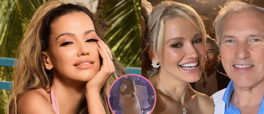 Fanny Lu se casa en millonaria boda con empresario peruano Fanny Lu celebra su BODA con Mario Brescia, uno de los hombres MÁS RICOS del Perú