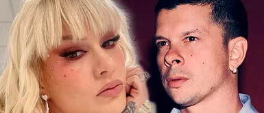 Mario Hart AFIRMA que SALVÓ la carrera de Leslie Shaw: "Me daba pena, no cantaba en ningún lado" Mario Hart AFIRMA que SALVÓ la carrera de Leslie Shaw: "Me daba pena, no cantaba en ningún lado"