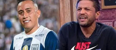 ¿Por qué Christian calificó de 'soplón' a periodista tras su salida de Alianza Lima? ¿Por qué Christian calificó de 'soplón' a periodista tras su salida de Alianza Lima?