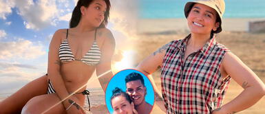 Daniela Darcourt aumenta rumores de separación con Jeremy Montalva al asistir a concierto sola Daniela Darcourt aumenta rumores de separación con Jeremy Montalva al asistir a concierto sola