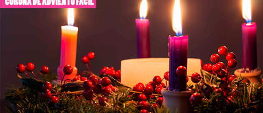 Cómo hacer una corona de adviento: guía fácil y rápida ¿Cómo hacer la Corona de Adviento? Materiales, qué velas poner y cuándo se prende
