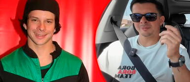 El impactante sueldo que le ofrecieron a Mario Hart para dejar su trabajo como ingeniero e ingresar en la TV El impactante sueldo que OFRECIERON a Mario Hart para dejar su trabajo como ingeniero e ingresar en la TV