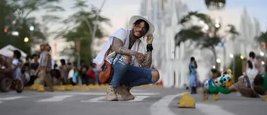 Faroa "El Fantasma" conquista con sabrosura: una explosión urbana en las plataformas digitales Faroa "El Fantasma" conquista con sabrosura: una explosión urbana en las plataformas digitales