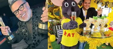 Chibolín lanzó tremendo mensaje a la ratujas. Andrés Hurtado, Chibolín, estuvo en el programa de Samu ¿y amenazó a las ratujas?: “Las odio, las voy a demandar”