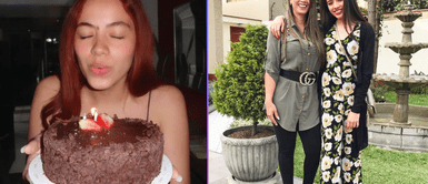 Melissa Klug manda emotivo mensaje a su segunda hija con Abel Lobatón. Melissa Klug dedica TIERNO mensaje de cumpleaños a su hija con Abel Lobatón: "Siempre serás mi pequeña"