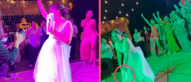 Novia cambia ramo por juguete sexual y amigas se pelean por recibirlo ¿NUEVA MODA? Novia cambia ramo por juguete sexual y amigas se pelean por recibirlo: "Eso sí me hace feliz"