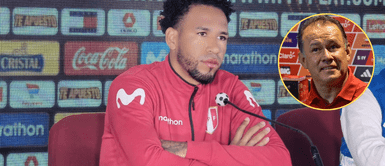 Pedro Gallese defiende a DT de la selección peruana. Pedro Gallese DEFIENDE a Reynoso: "Lo único que puedo decir es que Juan es UN GRAN TECNICO"