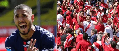 Sergio Peña lanza fuerte mensaje a la afición peruana. Sergio Peña envía DURO mensaje a HINCHAS de la selección peruana: “Lo que digan ya no nos interesa”