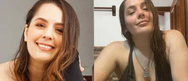 Yiddá Eslava look black and white a Yiddá Eslava roba suspiros bailando en look black and white ¿y envía indirecta a Julián Zucchi?