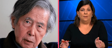 Rosa María Palacios: "Si sacan hoy a Alberto Fujimori, la próxima semana lo vuelven a meter" Rosa María Palacios: "Si sacan hoy a Alberto Fujimori, la próxima semana lo vuelven a meter"