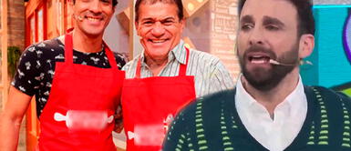 Peluchín fulmina a Jose María Barraza por no dar pensión a su bebé con Andrea Muñoz: “Ese nivel de cinismo de este tipo” Rodrigo González critica a hijo de Miguelito Barraza por no dar pensión a su bebé con Andrea Muñoz